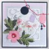 Marianne Design - Craftables CR1443 - Lampion set