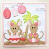 Marianne Design - Craftables CR1443 - Lampion set