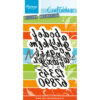 CR1453 Craftables snijmal Classic Alphabet - lower case & numbers CR1453 Craftables snijmal Classic Alphabet - lower case & numbers