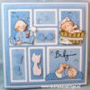 CR1457 Craftables Punch die Hands & feet 1