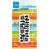 CR1459 - Craftables Punch die Clouds CR1459 - Craftables Punch die Clouds