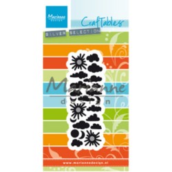 CR1459 - Craftables Punch die Clouds CR1459 - Craftables Punch die Clouds