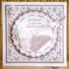 CR1474 Craftables snijmal Shaker Doily vb