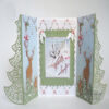 CR1475 Craftables snijmal Shaker Square vb Marianne Design - Craftables CR1475 - Shaker Square