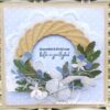 CR1478 Snijmallen Craftables Poinsettia by Marleen vb