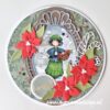 Marianne Design - Craftables CR1478 - Poinsettia by Marleen