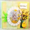 CR1499 Craftables snijmal Flower Jug by Marleen vb1 CR1499 Craftables snijmal Flower Jug by Marleen vb1
