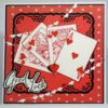 CR1509 Craftables Punch die Playing cards vb1 CR1509 Craftables Punch die Playing cards vb1