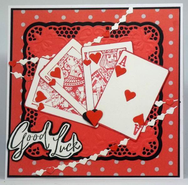 CR1509 Craftables Punch die Playing cards vb1 CR1509 Craftables Punch die Playing cards vb1