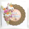 CR1517 Craftables snijmal Field Bouquet vb