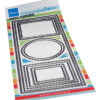CR1537 Craftables snijmallen Slim line frames