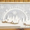 Marianne Design - Craftables CR1537 - Slimline frames