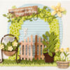 CR1544 Craftables snijmallen Square Backgrounds by Marleen b