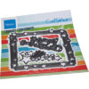 CR1557 Craftables Square & stars CR1557 Craftables Square & stars