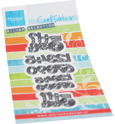 CR1566 Craftables Numbers Journal CR1566 Craftables Numbers Journal
