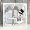 CR1567 Craftables Snowman by Marleen vb CR1567 Craftables Snowman by Marleen vb