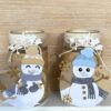 CR1567 Craftables Snowman by Marleen vb2 Marianne Design - Craftables CR1567 - Snowman by Marleen