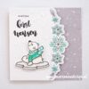 CR1571 Craftables Stitching Border Ice crystals vb CR1571 Craftables Stitching Border Ice crystals vb