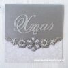 CR1571 Craftables Stitching Border Ice crystals vb2 Marianne Design - Craftables CR1571 - Stitching Border Ice crystals