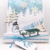 CR1572 Craftables Sleigh by Marleen vb1 CR1572 Craftables Sleigh by Marleen vb1