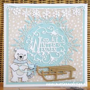 CR1574 Craftables Chain of Snowflakes vb1 CR1574 Craftables Chain of Snowflakes vb
