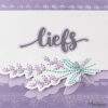 CR1577 Craftables snijmal Stitching Lavender vb1 CR1577 Craftables snijmal Stitching Lavender vb1