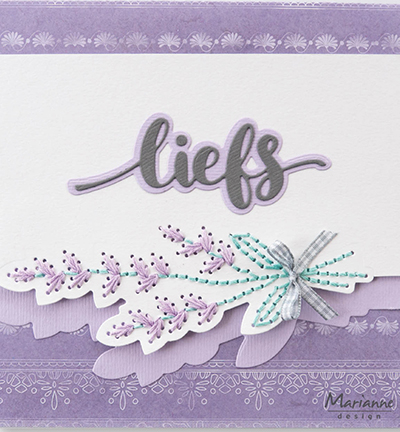 CR1577 Craftables snijmal Stitching Lavender vb1 CR1577 Craftables snijmal Stitching Lavender vb1
