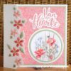 Marianne Design - Craftables CR1578 - Stitching Daisies