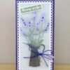 LR0825 Marianne Design - Creatables snijmallen - Lavender vb1 LR0825 Marianne Design - Creatables snijmallen - Lavender vb