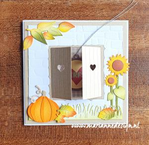 LR0832 Marianne Design - Creatables snijmallen - Cottage shutters vb1 LR0832 Marianne Design - Creatables snijmallen - Cottage shutters vb