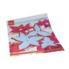 LR0833 Marianne Design- Creatables snijmallen - Tiny's Poinsettia LR0833 Marianne Design- Creatables snijmallen - Tiny's Poinsettia