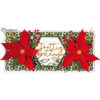 LR0833 Marianne Design- Creatables snijmallen - Tiny's Poinsettia vb LR0833 Marianne Design- Creatables snijmallen - Tiny's Poinsettia vb