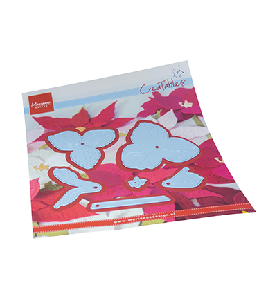 LR0834 Marianne Design - Creatables snijmallen - Tiny's Amaryllis