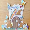 LR0850 Marianne Design - Creatables snijmallen - Bunnies vb