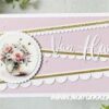 LR0851 Marianne Design - Creatables snijmallen - Scalloped Borders vb