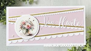 LR0851 Marianne Design - Creatables snijmallen - Scalloped Borders vb