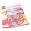LR0863 Snijmallen - Marianne Design - Jam jar