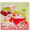 LR0863 Snijmallen - Marianne Design - Jam jar vb
