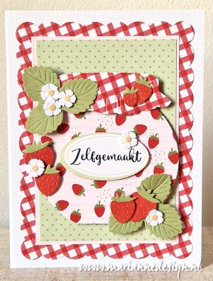Marianne Design - Creatables LR0863 - Jam jar