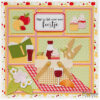COL1546 Snijmallen - Marianne Design - Collectables Picnic Basket