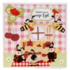 COL1546 Snijmallen - Marianne Design - Collectables Picnic Basket