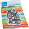 Craftables CR1590 Art texture circuit