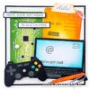 Marianne Design - Craftables CR1590 - Art texture Circuit Board