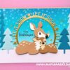 CR1600 Marianne Design - Craftables snijmallen - Let it snow circle by Marleen vb1 Marianne Design - Craftables CR1600 - Let it snow circle by Marleen