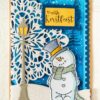 CR1609 Marianne Design - Art texture - XL Snowflake vb1 Marianne Design - Craftables CR1609 - Art texture XL Snowflake