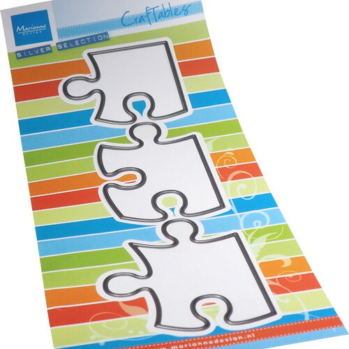 CR1625 Craftables stencil Build-a-puzzle vb CR1625 Craftables stencil Build-a-puzzle vb