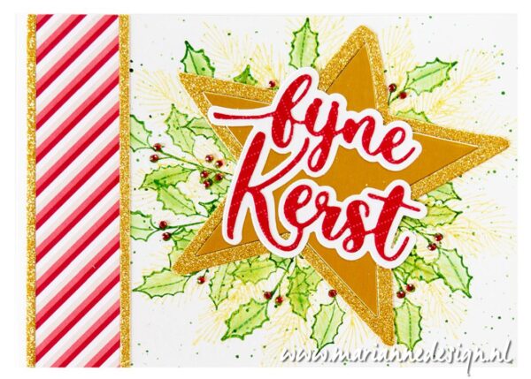 Marianne Design - Craftables CR1630 - Star