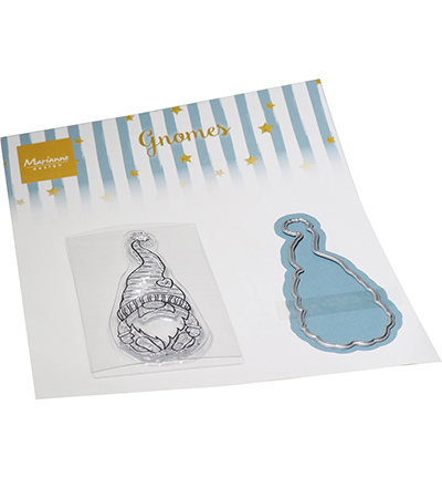 CS1108 Marianne Design - Clearstamps and dies - Sitting Gnome.jpg