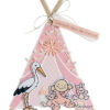 EC0195 Clearstamps and dies Eline's Storks and Babies vb EC0195 Clearstamps and dies Eline's Storks and Babies