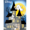 EC0201 Marianne Design - Clearstamps and dies - Eline's Animals - Halloween